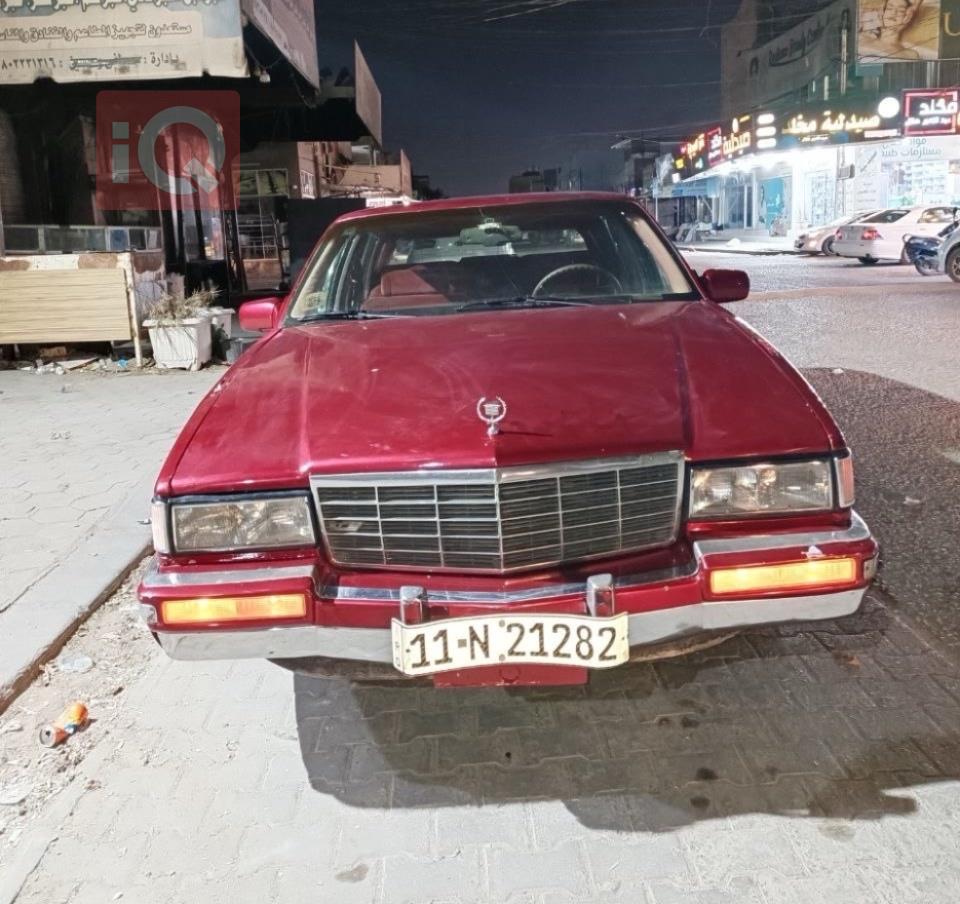 كاديلاك ديفيل
